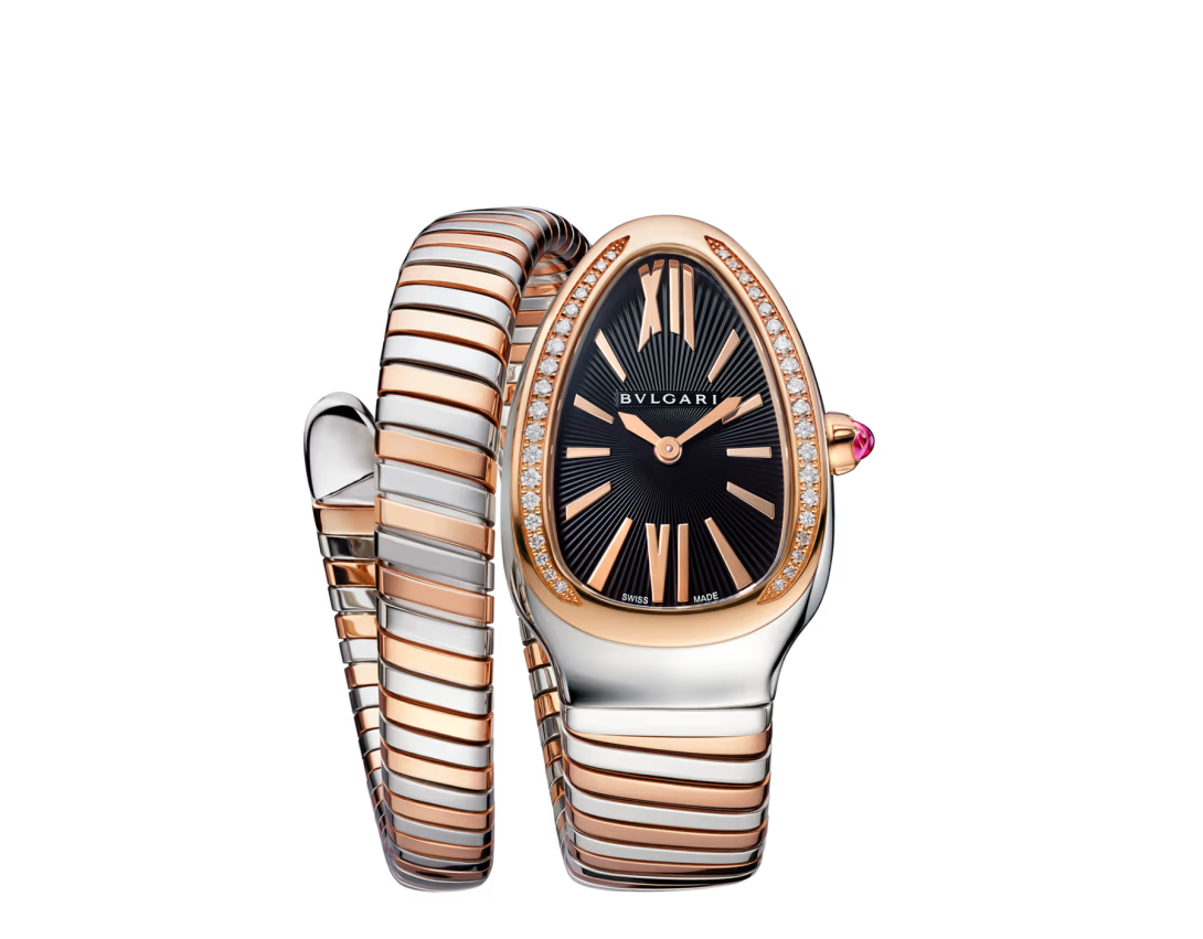 Serpenti Tubogas Watch mix
