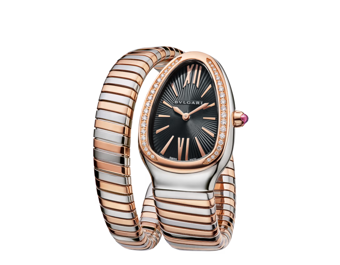 Serpenti Tubogas Watch mix
