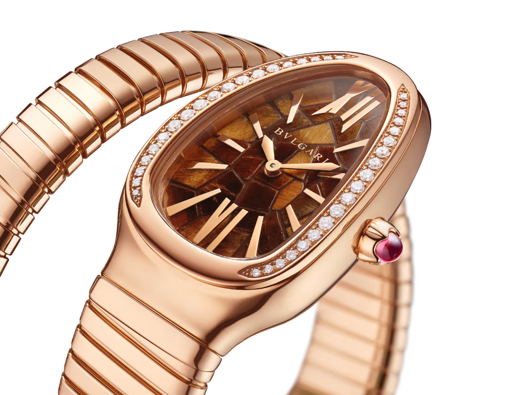 Serpenti Tubogas Watch