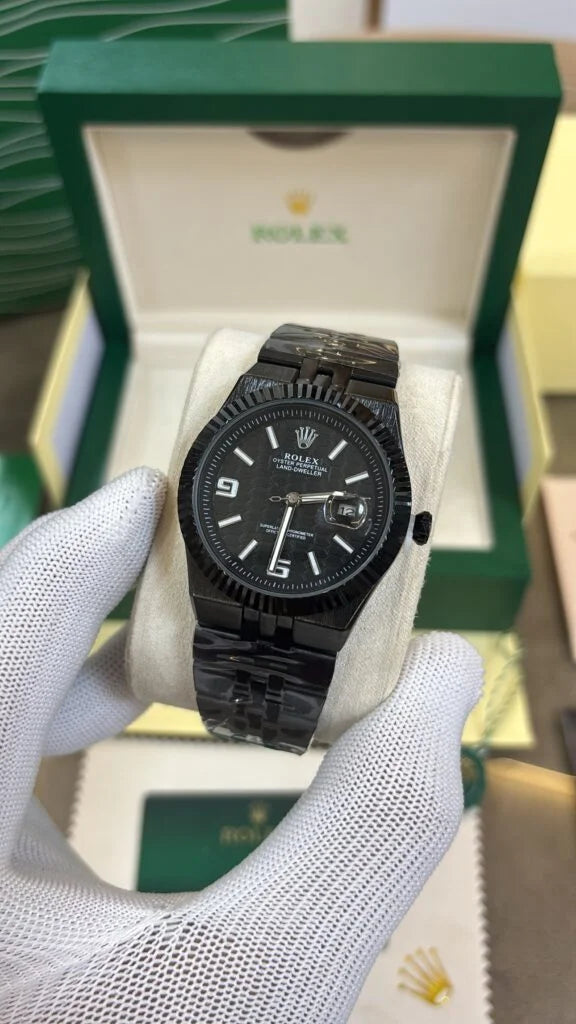 ROLEX LAND DWELLER