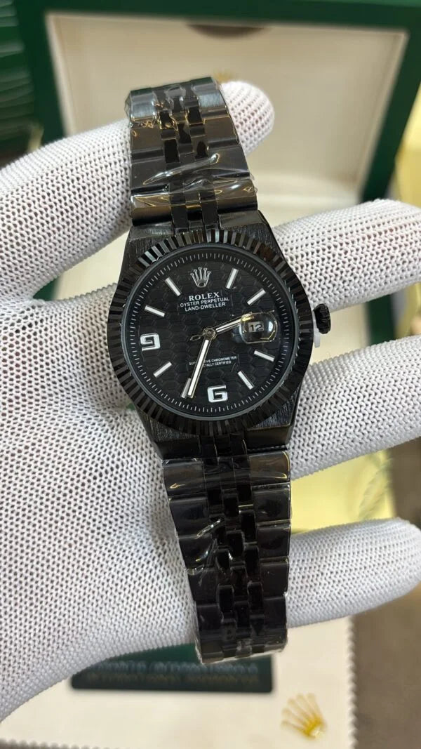 ROLEX LAND DWELLER