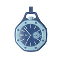 Swatch X Audemars Piguet Ap - Royal Pop “Lan Ba” (G00)