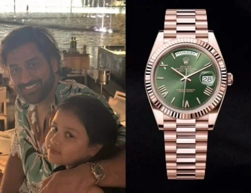ROLEX DAY DATE (GOLD – CHOCOLATE)