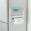 Multifunctional Paper Towel & Wrap Dispenser
