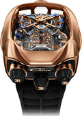 Bugatti Chiron Tourbillon Rose Gold