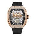 New pubilshed BONEST GATTI watch for man with Luxury gift Box
