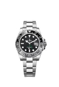 GMT-Master II black dial date